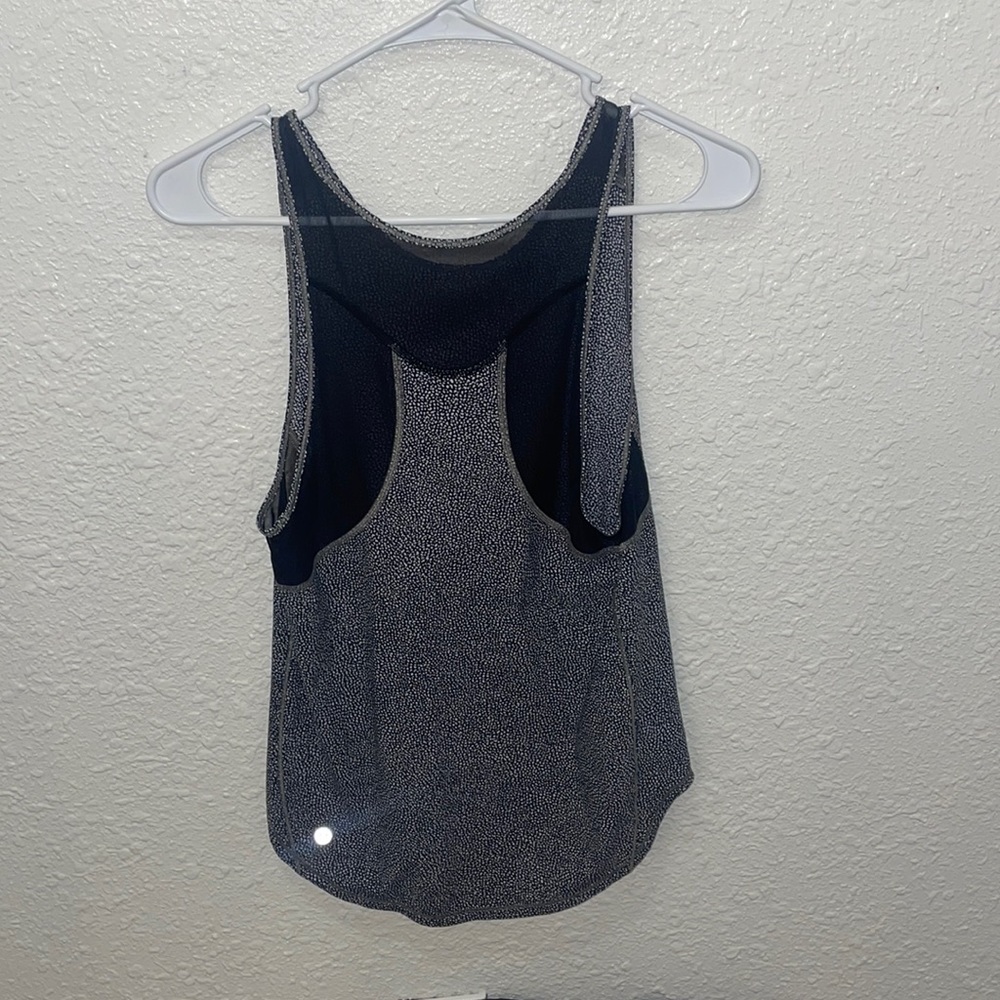 Lululemon workout tank